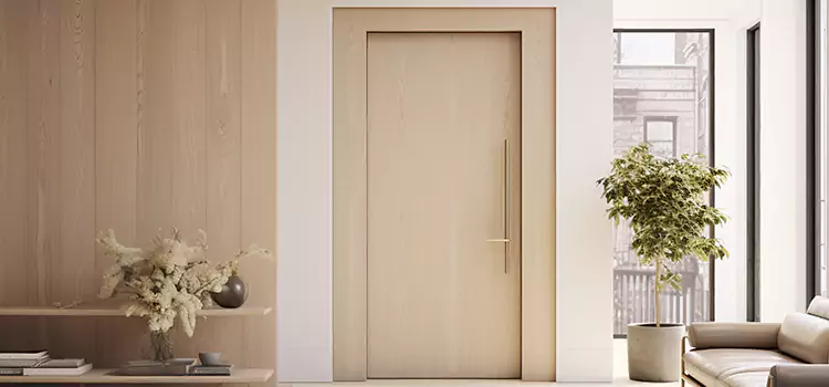 Choose Quality for Your Inside Doors in French Valley, CA