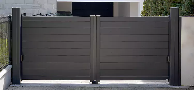 Common Residential Gate Issues We Resolve in French Valley, CA