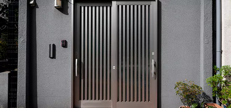 Specialized Steel Door Services in French Valley, CA